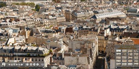 PARIS EN 26 GIGAPIXELS !