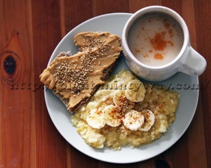 Ptit Dej' Gourmand Maison
