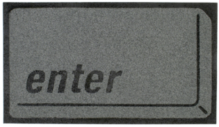 paillasson Gagdets de geek !!