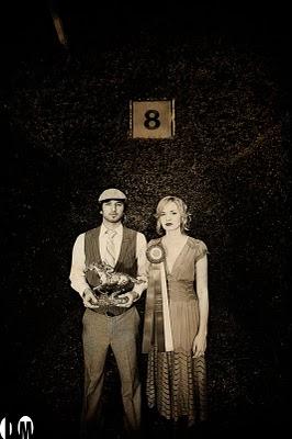 La séance d'engagement de [Ashley + Chris] ? Oui, je le veux !