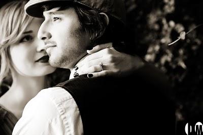 La séance d'engagement de [Ashley + Chris] ? Oui, je le veux !