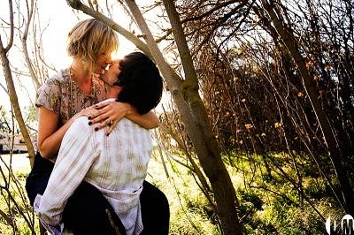 La séance d'engagement de [Ashley + Chris] ? Oui, je le veux !