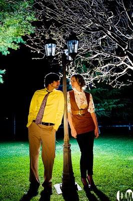 La séance d'engagement de [Ashley + Chris] ? Oui, je le veux !