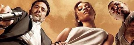 Des hommes, une femme et des flingues