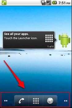 android 2 2 Android 2.2 Froyo, les nouveautés [#io2010]