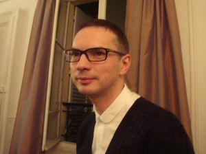 La soirée de la Barbe DSC05412