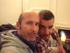 La soirée de la Barbe DSC05422