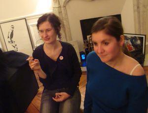 La soirée de la Barbe DSC05397