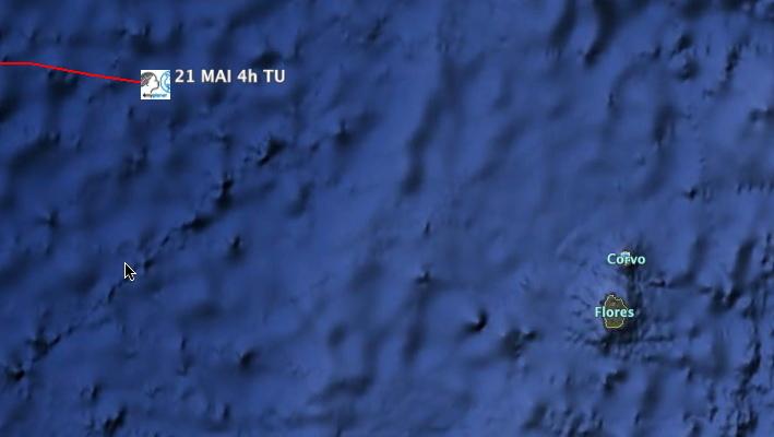 Tempête: Clap de Fin...