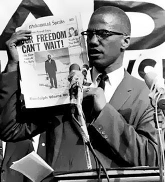 Meutre à New-York - Malcolm X naissance de l'afro-américanisme