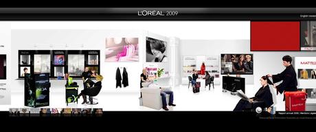 Rapports annuels interactifs pour L’Oréal & Danone