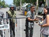 Evènements d’Udonthani: Situation