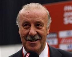 Vicente Del Bosque donne sa liste des 23 joueurs sélectionnés pour l’Espagne