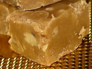 Sucre à la crème de mon amie Carolle