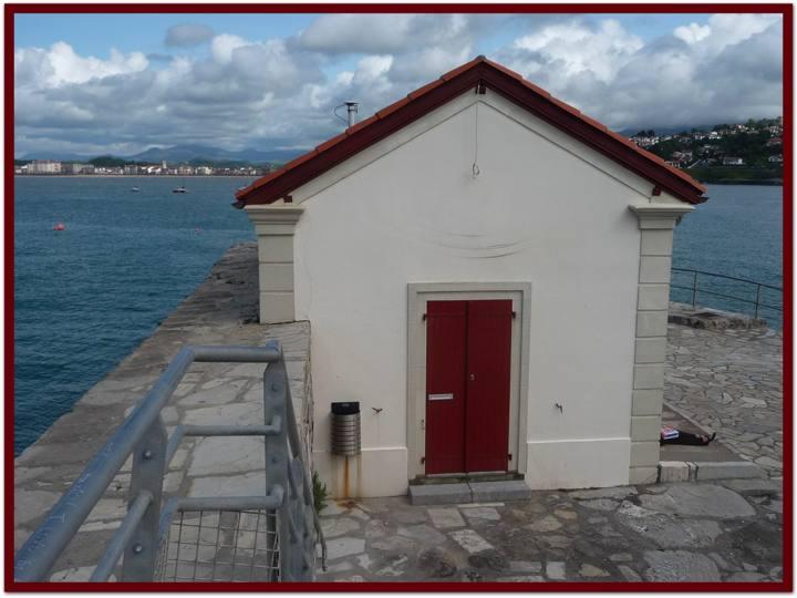 La machine à mesurer la mer