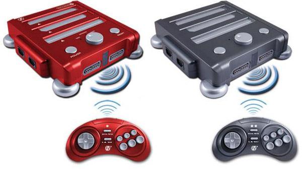 hyperkin retro n 3 oosgame weebeetroc [Retro gaming] Trois consoles en UNE...