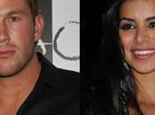 Doug Reinhardt couple avec Miss Rima Fakih