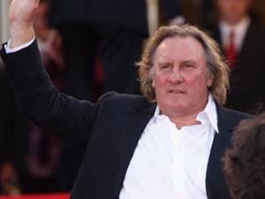 Festival de Cannes : Gérard Depardieu