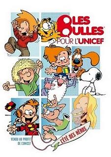 La BD au service des causes humanitaires ? (2/2)