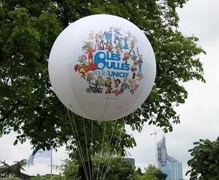 La BD au service des causes humanitaires ? (2/2)