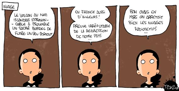 Les aventures de Paka – Episode 1250