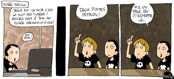 Les aventures de Paka – Episode 1249