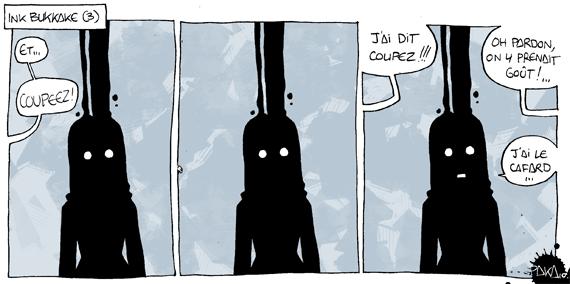 Les aventures de Paka – Episode 1246