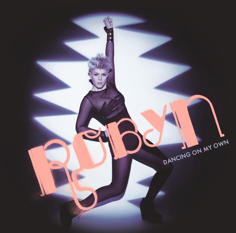 Robyn: Dancing On My Own (Rex The Dog remix)
On attend encore le...