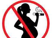 Fumer durant grossesse favoriserait otites futur bébé