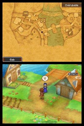 Dragon Quest IX: Les Sentinelles du Firmament ou l’aventure sur Nintendo DS