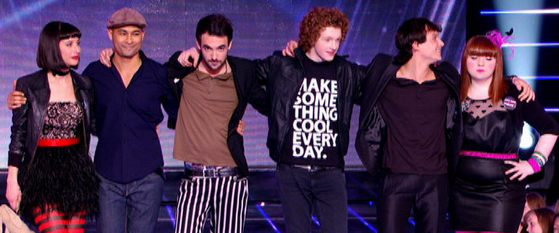 Nouvelle Star diffusée en 3D relief !