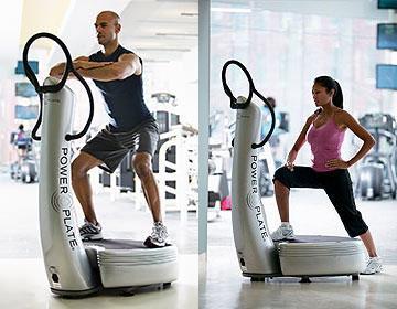 Compte rendu powerplate et concours