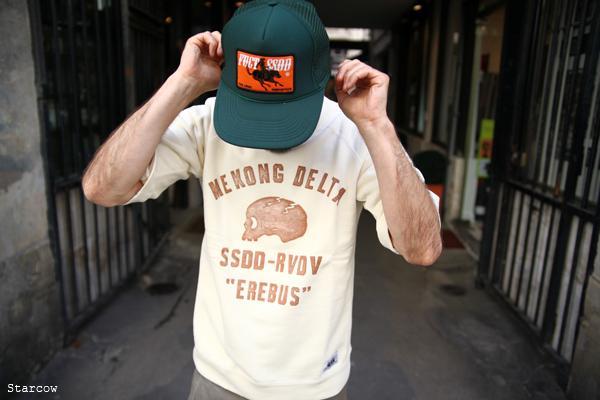 FUCT SSDD – S/S 2010 EREBUS COLLECTION