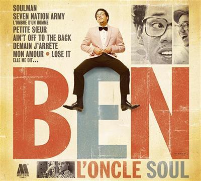 Ben L'Oncle Soul, l'album