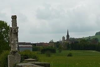 les deux églises de Médonville