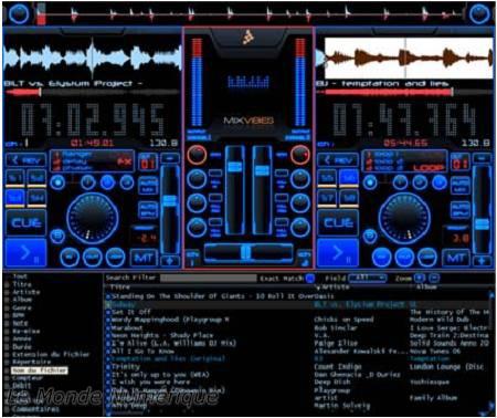 U-Mix Control et DJ MixVibes pour des sets partout à tout moment