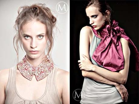 Coup de coeur créateur: Marthe Aimé Coup de coeur créateur: Marthe Aimé. Collection printemps-été 2010 femmes.