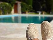 Rivieras Leisures Shoes espadrilles with twist