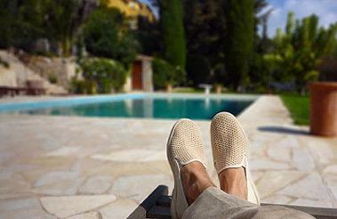 Post image for Rivieras Leisures Shoes : espadrilles with a twist