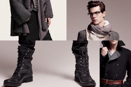 Post image for H&M Automne / Hiver 2010 : Lookbook et premières images