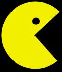 PacMan Logo