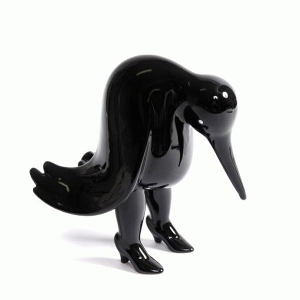 PARRA – THE NOT SO HAPPY BIRD