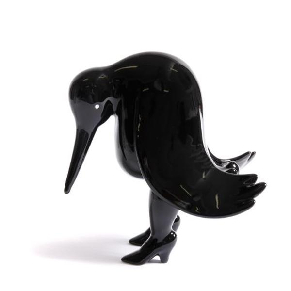 PARRA – THE NOT SO HAPPY BIRD