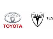 Alliance stratégique entre Toyota Tesla