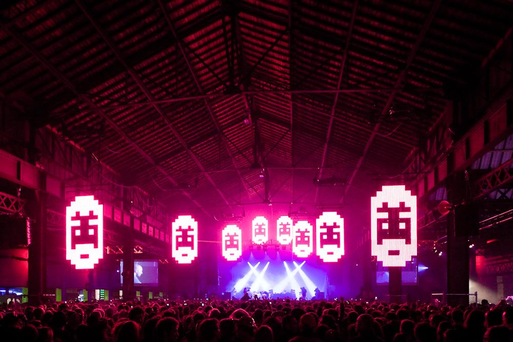 Nuits Sonores 2010 Nuit 1 Nuits Sonores 2010 : Ma Nuit 1