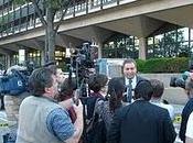 Évacuation d'une cloche