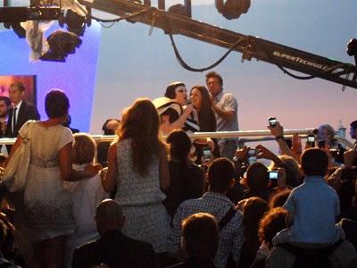 Live de The Gossip ce soir Live de The Gossip ce soir