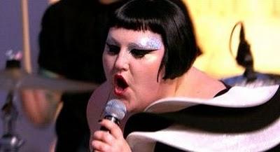 Live de The Gossip ce soir Live de The Gossip ce soir