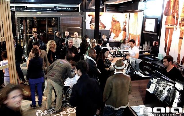 Soirée d'anniversaire - 7 ans