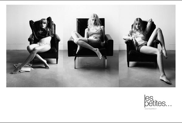 Les Petites...  chez Paia